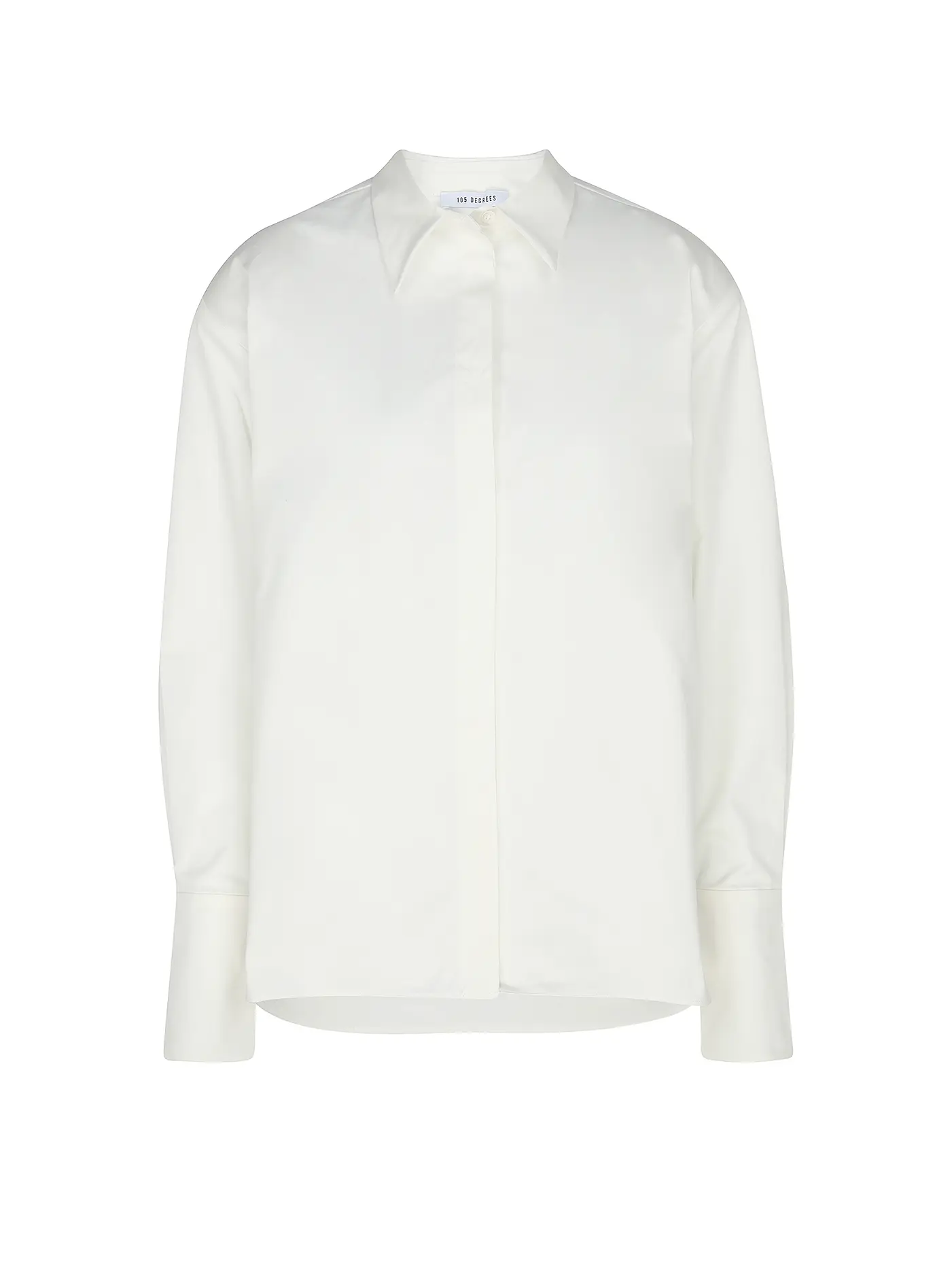 105 DEGREES | Bluse THE SHIRT | 
